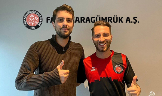 Andrea Bertolacci, İtalya’ya dönüyor! Andrea Bertolacci, İtalya’ya dönüyor!