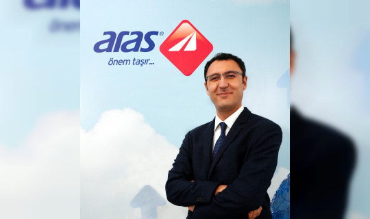 Aras Kargo’da üst düzey atama Aras Kargo’da üst düzey atama