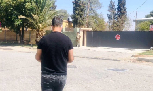 Aşure kazanları sınırdaki Mehmetçik için kaynadı