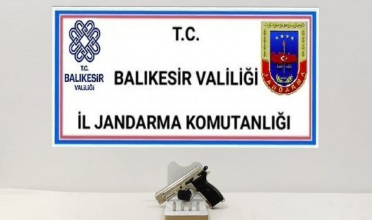 Balıkesir’de jandarma 19 şahsı gözaltına aldı Balıkesir’de jandarma 19 şahsı gözaltına aldı