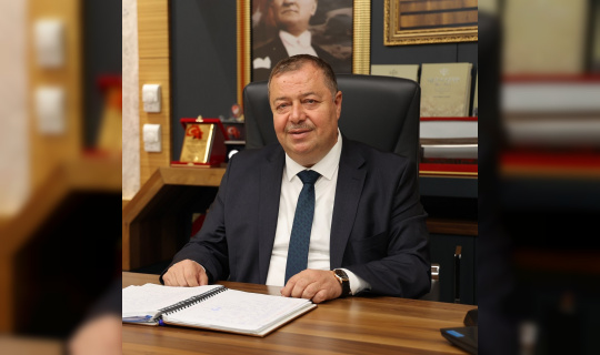 Başkan Ramazan’dan Mercidabık Zaferi kutlaması Başkan Ramazan’dan Mercidabık Zaferi kutlaması