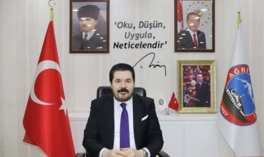 Başkan Sayan’dan HDP’ye sert tepki: “Kürtler gerçek yüzünüzü görmeli”