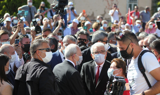 CHP Genel Başkanı Kılıçdaroğlu: “Son iki yıldır Hacı Bektaş’ın çehresinin değiştiğini görüyoruz”