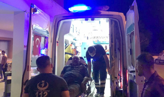 Çobanların kavgası hastanede bitti: 2 yaralı