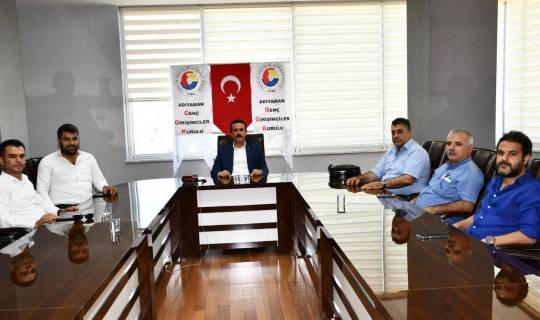 Davet ile yatırımcılar Adıyaman’a geliyor