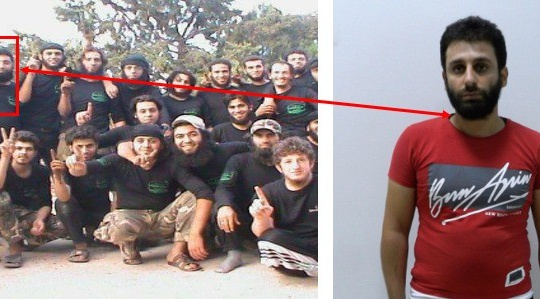 DEAŞ’lı teröristin cep telefonundan “canlı bomba” yeleği yapımı videoları çıktı