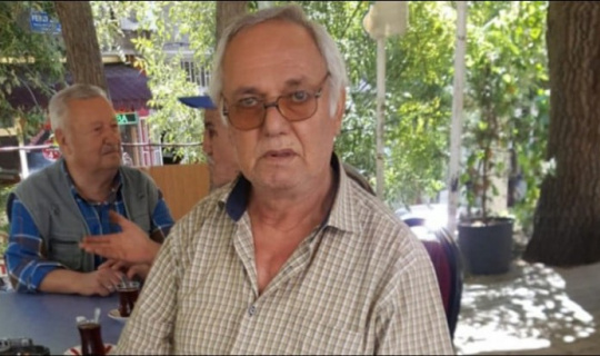 DP Emet İlçe Başkanı Ahmet Yetilgen toprağa verildi DP Emet İlçe Başkanı Ahmet Yetilgen toprağa verildi