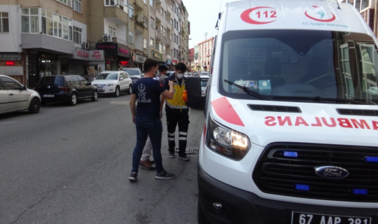 Ekipleri harekete geçiren adam, “Ben kolay ölmem” dedi Ekipleri harekete geçiren adam, “Ben kolay ölmem” dedi
