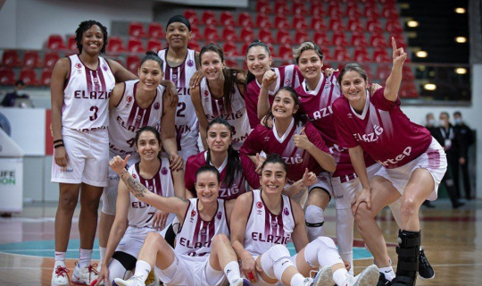 Elazığ İl Özel İdare, Paok’la eşleşti