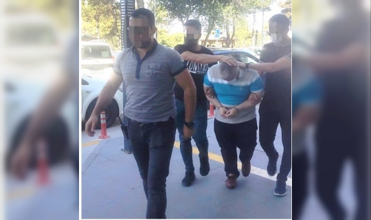 Firari FETÖ’cü hakim saklandığı evde yakalandı