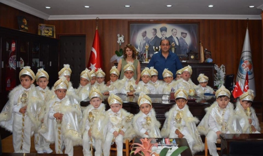 Gülüç Sünnet Şöleni’nin 7’ncisi 21 Ağustos’ta yapılacak Gülüç Sünnet Şöleni’nin 7’ncisi 21 Ağustos’ta yapılacak
