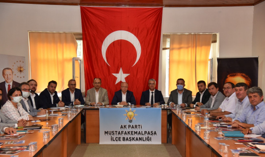 Gürkan: “Bursa’nın zenginliklerini geleceğe taşımak için çalışıyoruz”