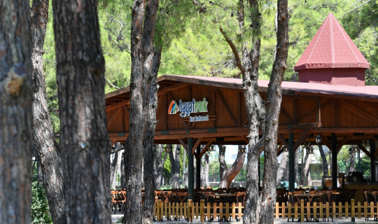 HayatPark’a Edremit’ten ödül