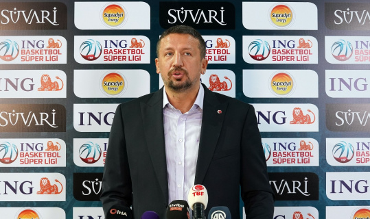 Hidayet Türkoğlu’ndan adaylık açıklaması