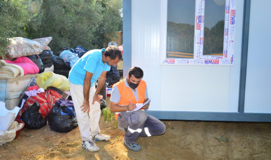 İHA’nın sesini duyurduğu aileye belediye başkanından destek
