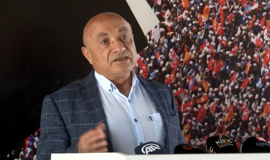 İsmail Tamer: “Kayseri’de hastanelerin yoğun bakımlarında hiçbir problem yok”