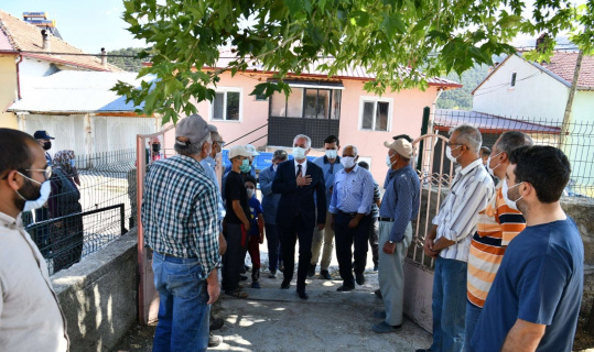 Isparta Valisi Seymenoğlu’ndan Covid-19 uyarısı: “Hastanelerimiz dolmaya başladı” Isparta Valisi Seymenoğlu’ndan Covid-19 uyarısı: “Hastanelerimiz dolmaya başladı”