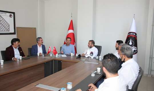 İstihdam artsın diye sorunları dinledi, çözüm üretti İstihdam artsın diye sorunları dinledi, çözüm üretti