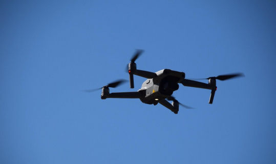 Kaçak hafriyata droneli takip: 10 bin TL cezası var