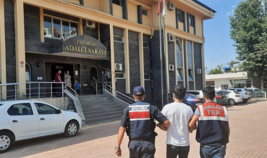Kahramanmaraş’ta FETÖ operasyonu: 1 tutuklama