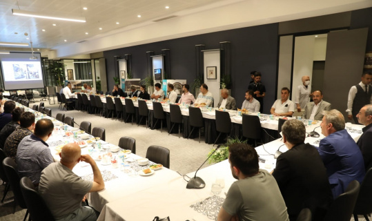 Kayseri’nin misafir odasında değişim başlıyor