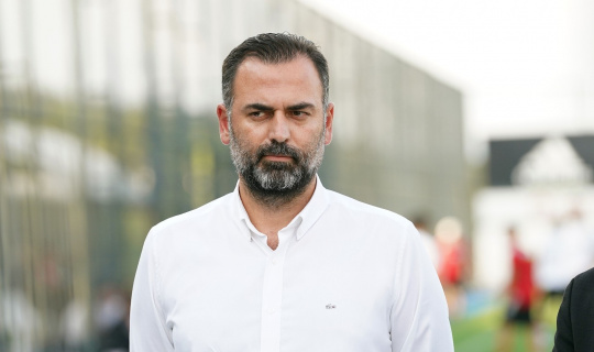 Kerem Tekin Ülkü: "N’Sakala’nın sağlık durumu iyi" Kerem Tekin Ülkü: "N’Sakala’nın sağlık durumu iyi"