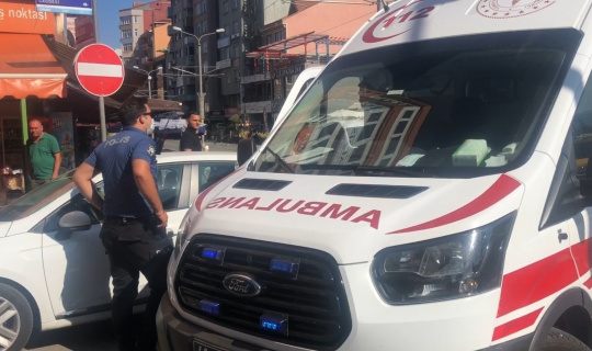 Konuşmaya geldiler, yine kavga ettiler: 1 yaralı