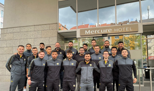 Konya Büyükşehir Belediyesi Tavşançalıspor UEFA Futsal Şampiyonlar Ligi’nde