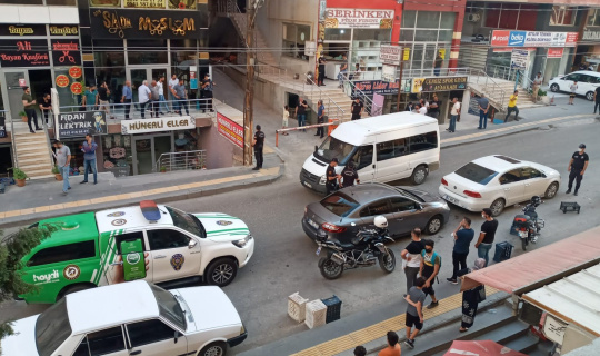 Mardin’de silahlı kavga: 3 yaralı Mardin’de silahlı kavga: 3 yaralı