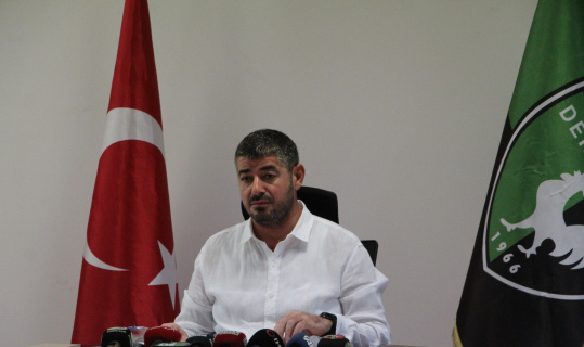 Mehmet Uz: “Onazi oynarsa para alacak“