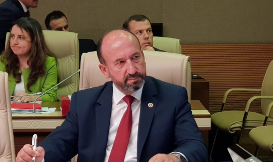 Milletvekili Kavuncu Bosna Hersek’e gidiyor Milletvekili Kavuncu Bosna Hersek’e gidiyor