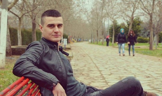 Motosiklet faciası: 1 ölü