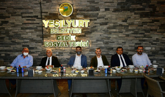 Muharrem ayı programda birlik ve beraberlik mesajı
