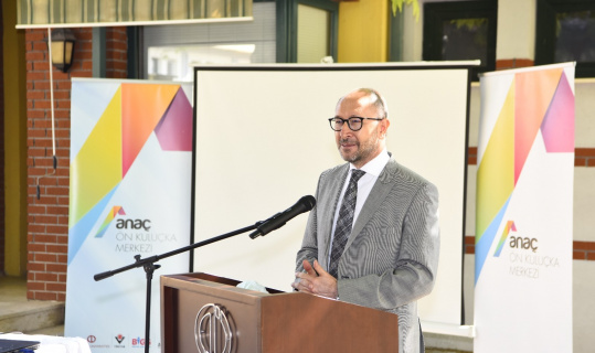 Oyun Kuluçka Programı Anadolu Üniversitesi’nde başlıyor