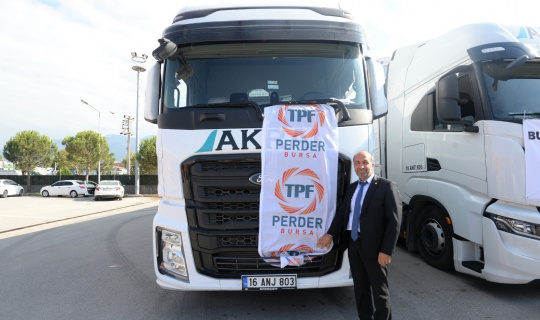 PERDER’den Kastamonu’ya yardım eli