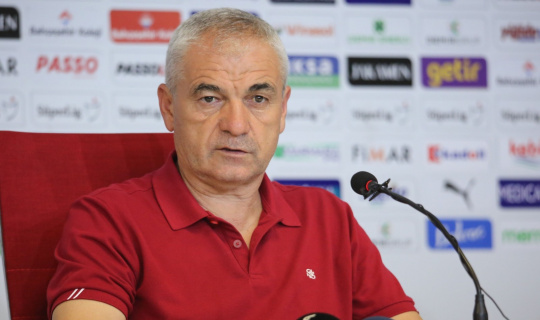 Rıza Çalımbay: “Kopenhag maçı kıran kırana geçecek”