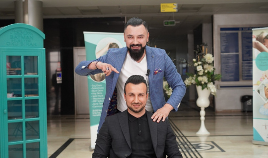 Saç ekim uzmanı doğal ve şık bir saç ekiminin püf noktaları anlattı Saç ekim uzmanı doğal ve şık bir saç ekiminin püf noktaları anlattı