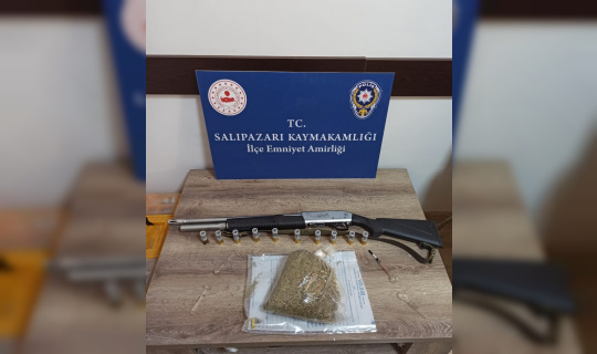 Salıpazarı’nda ‘bonzai’ operasyonu Salıpazarı’nda ‘bonzai’ operasyonu