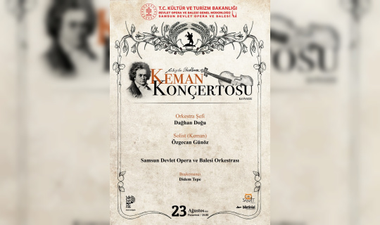 SAMDOB’da “Aydın Gün Sahnesi“ konserleri başlıyor