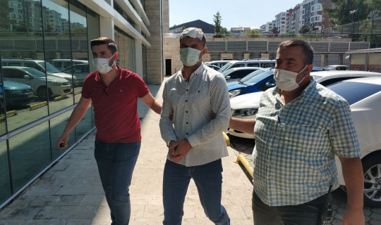 Samsun’da barda silahlı kavgada 5 kişi yaralandı Samsun’da barda silahlı kavgada 5 kişi yaralandı