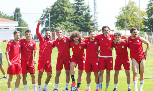 Samsunspor’da kadro sil baştan: 20 futbolcu gitti, 19 futbolcu geldi