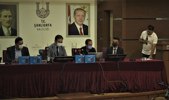 Şanlıurfa’da aşı kampanyasında 4. hafta talihlileri belirlendi