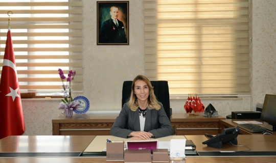Seydikemer’e ilk kadın kaymakam atandı