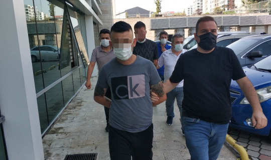 Silahla yaralamaya 2 gözaltı Silahla yaralamaya 2 gözaltı