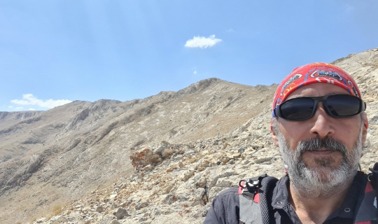 Solo alpinistten 5 günde 5’inci zirve tırmanışı Solo alpinistten 5 günde 5’inci zirve tırmanışı