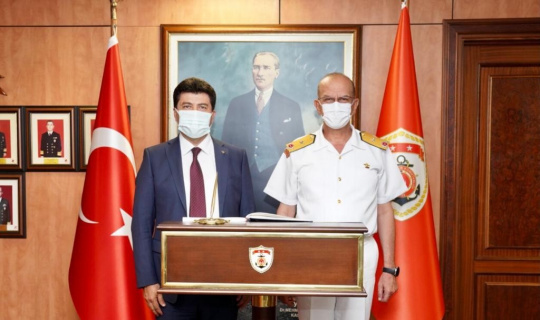 SUBÜ Denizcilik MYO güçleniyor SUBÜ Denizcilik MYO güçleniyor