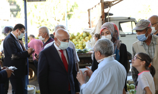 Tarımsal ürünler ekonomik gelire dönüşüyor Tarımsal ürünler ekonomik gelire dönüşüyor