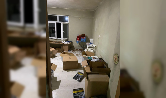 Tekirdağ’da 622 kilo tütün ve milyonlarca makaron ele geçirildi