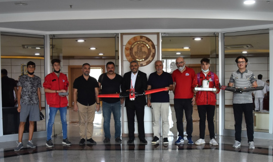 Teknofest’te Malatya TSO sponsorluğu