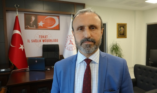 Tokat’ta ‘Mavi İl’ seferberliği
